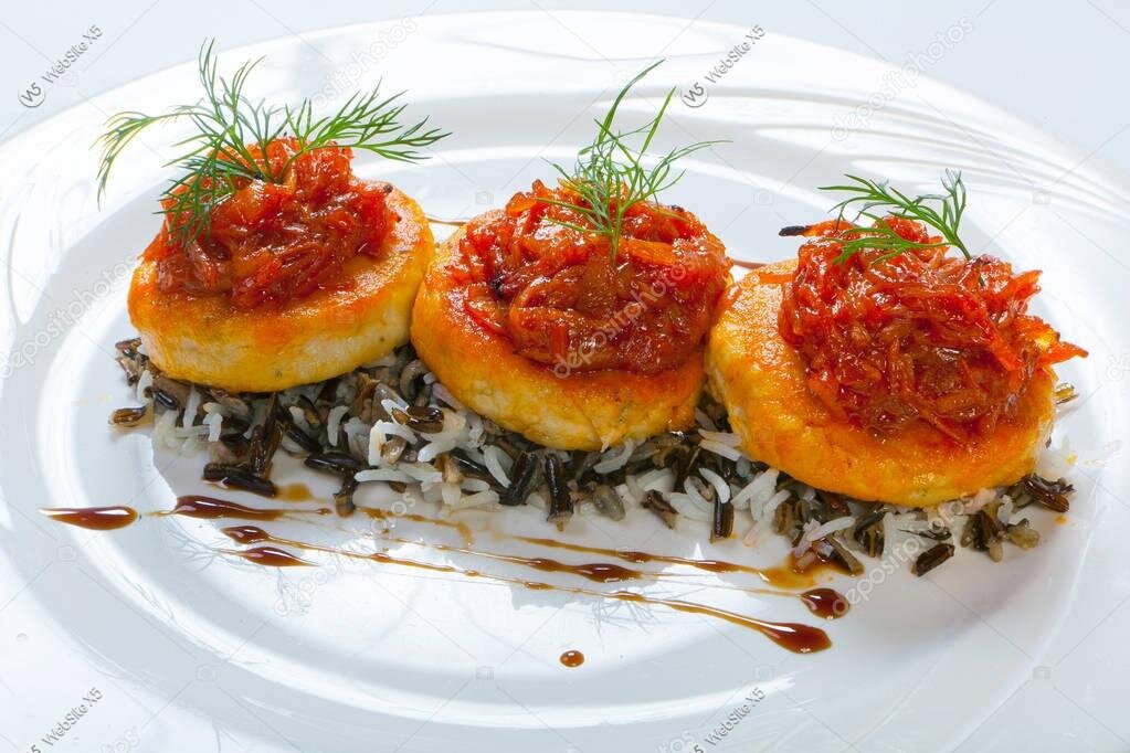 Scharfes Chili-Schnitzel