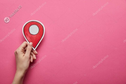 Symbolische Karte für Einzugsgebiet Bremen/Niedersachsen