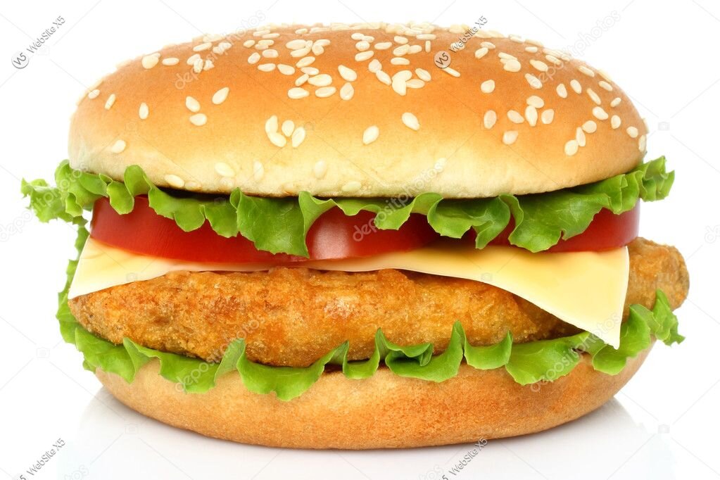 Klassischer Schnitzelburger